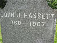 Hassett, John J